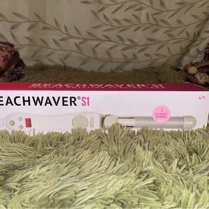 BEACH WAVER S1 CRIMPING CURLING IRON